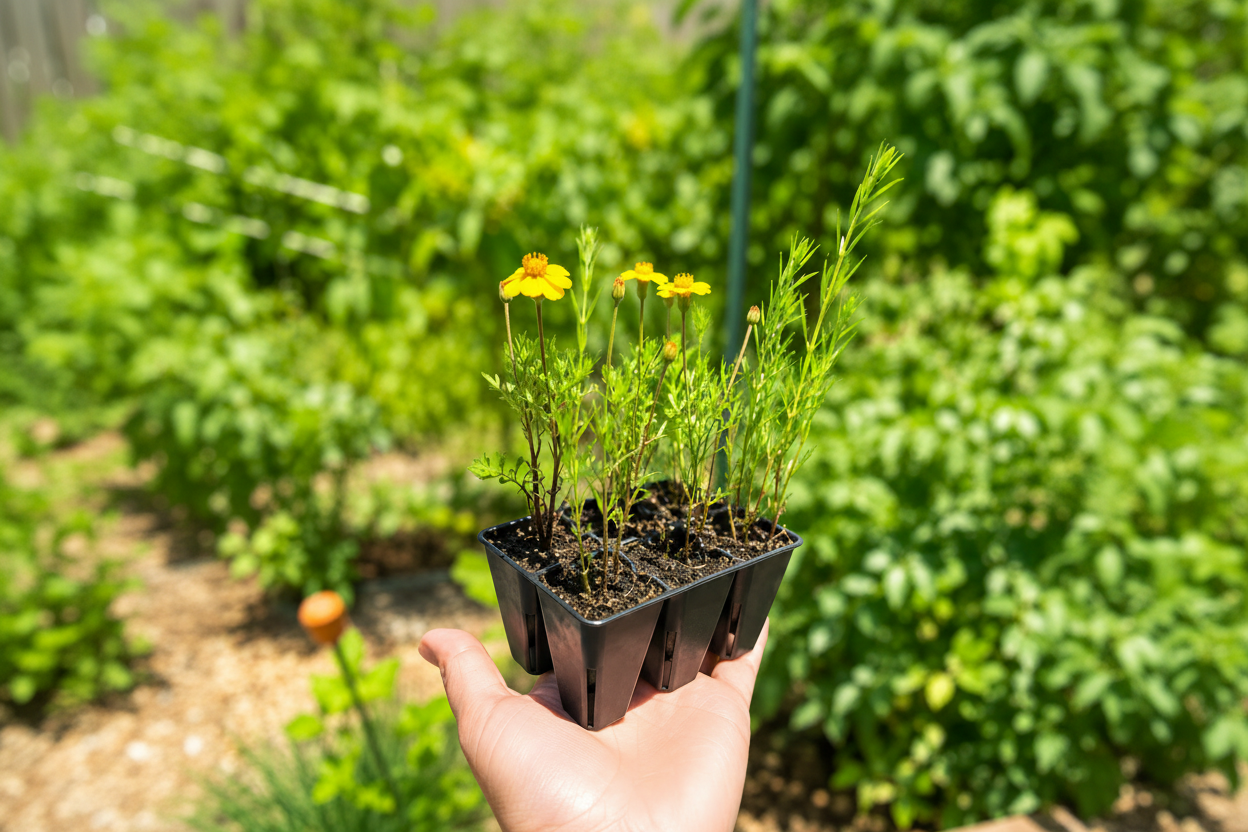 How to Water Indoor Seedlings
