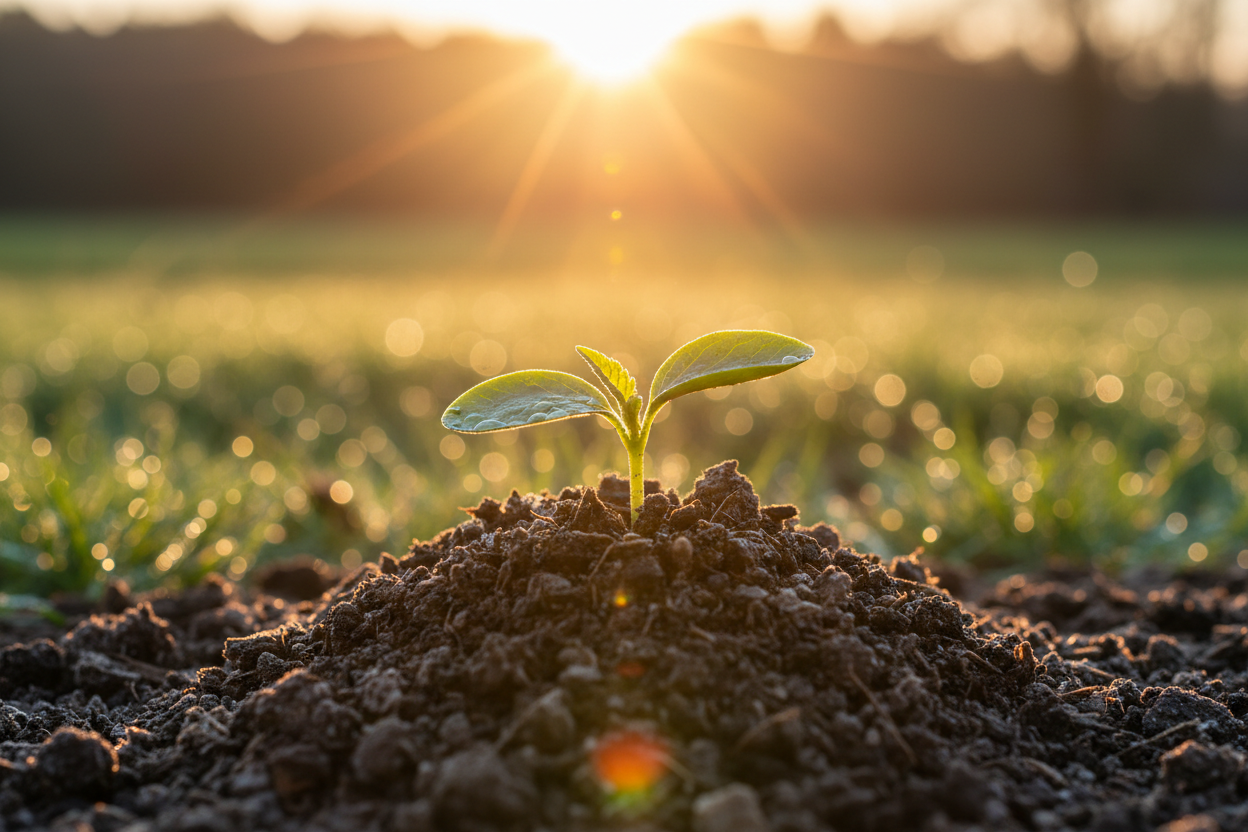 Lighting Requirements for Indoor Seedlings