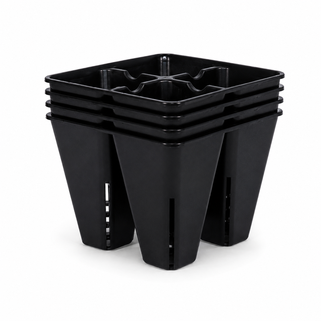 4-Cell Seed Starting Inserts (4-pack)