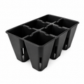 6 Cell Seed Starting Inserts