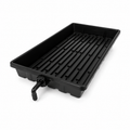 Heavy Duty 1020 Propagation Trays with Overflow Drain