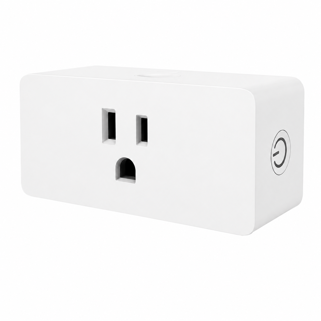 Wi-Fi Smart Socket Voice and App Control Smart Plug