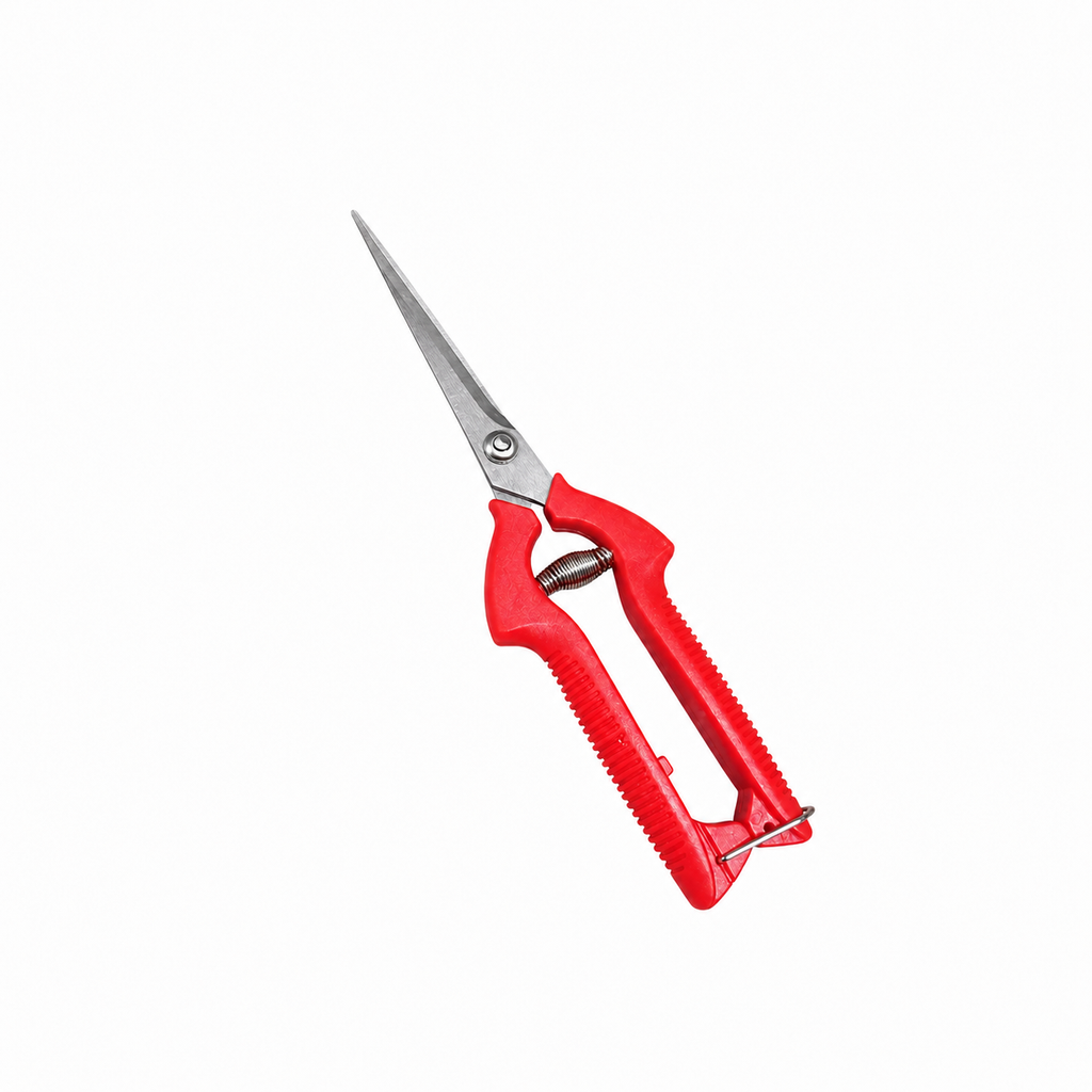 Long Blade Garden Pruning Snips Clippers